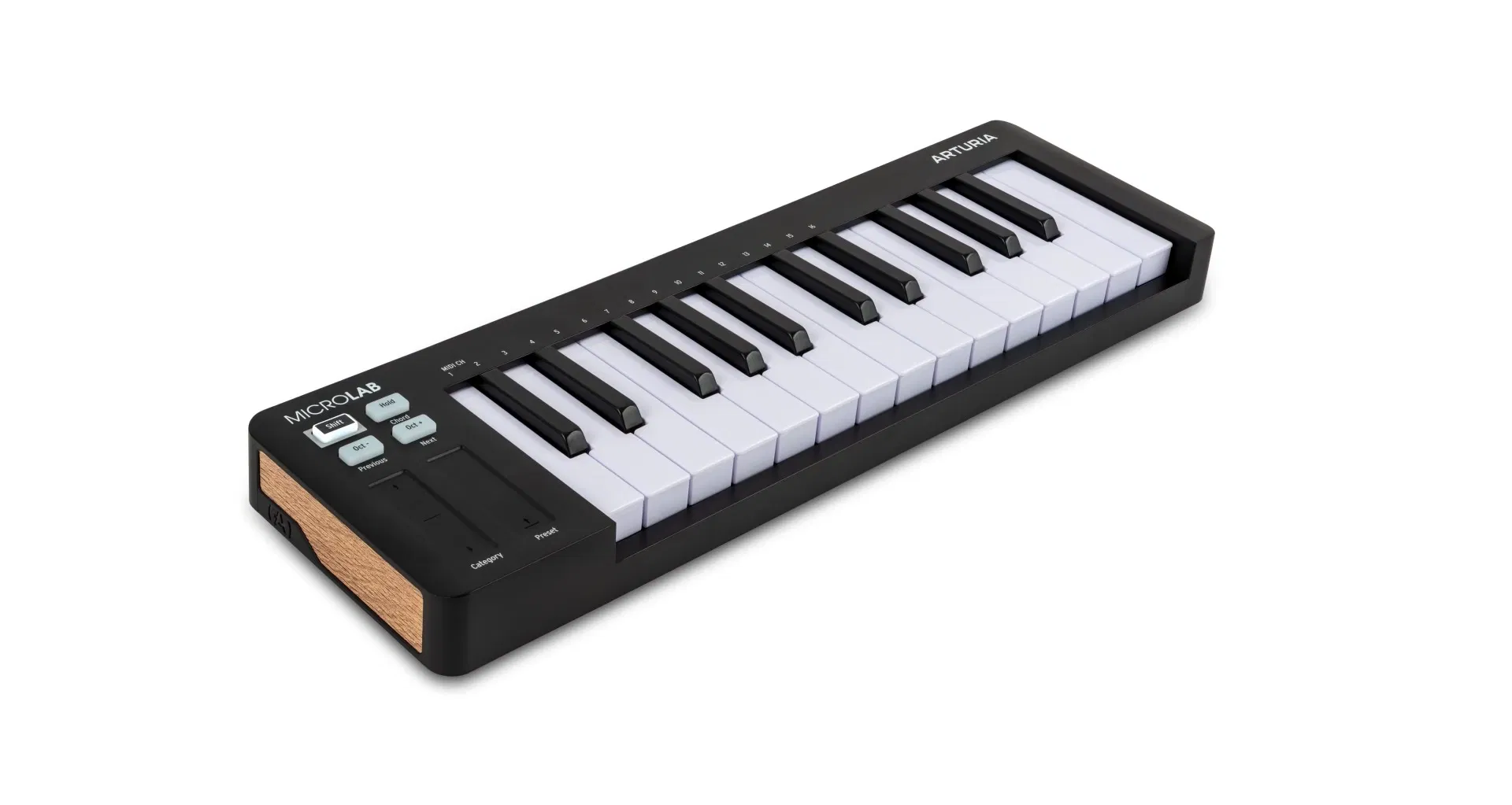 Magazin - Arturia MicroLab mk3