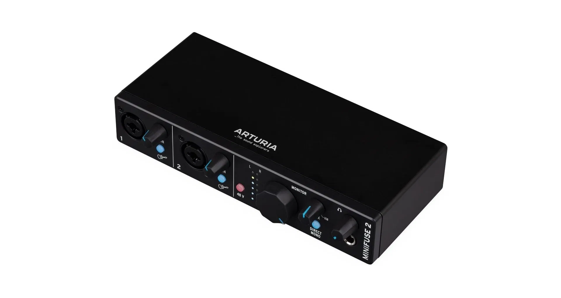 Interfete Audio USB - Arturia MiniFuse 2