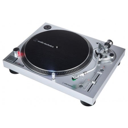 Pickup-uri si platane DJ - Audio-Technica AT-LP120X USB Silver