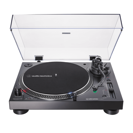 Magazin - Audio-Technica AT-LP120XBT-USB Negru - pick-up direct drive cu usb si bluetooth