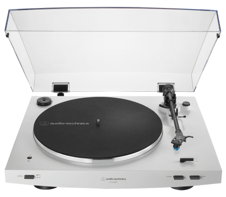 Pickup-uri, platane & accesorii - Audio-Technica AT-LP3XBT White