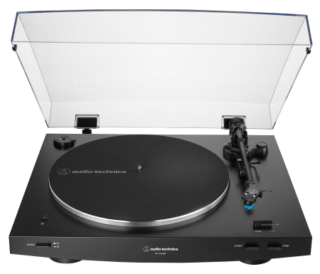 Magazin - Audio-Technica AT-LP3XBT Black