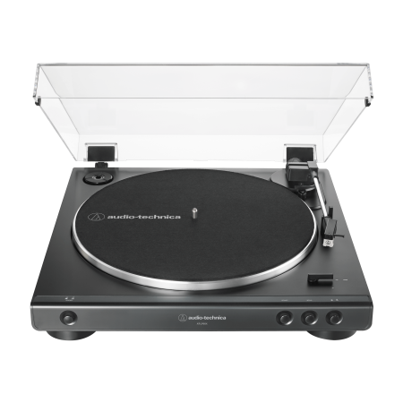 Magazin - Audio-Technica AT-LP60XBK - pick-up automat pe curea