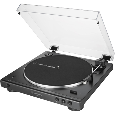 Magazin - Audio-Technica AT-LP60XUSB Black