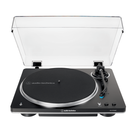 Pickup-uri, platane & accesorii - Audio-Technica AT-LP70XBT Negru - pick-up automat cu bluetooth