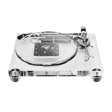 Pickup-uri, platane & accesorii - Audio-Technica AT-LPA2 - pick-up manual pe curea