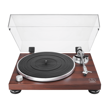 Pickup-uri, platane & accesorii - Audio-Technica AT-LPW50BTRW - pick-up hifi cu bluetooth