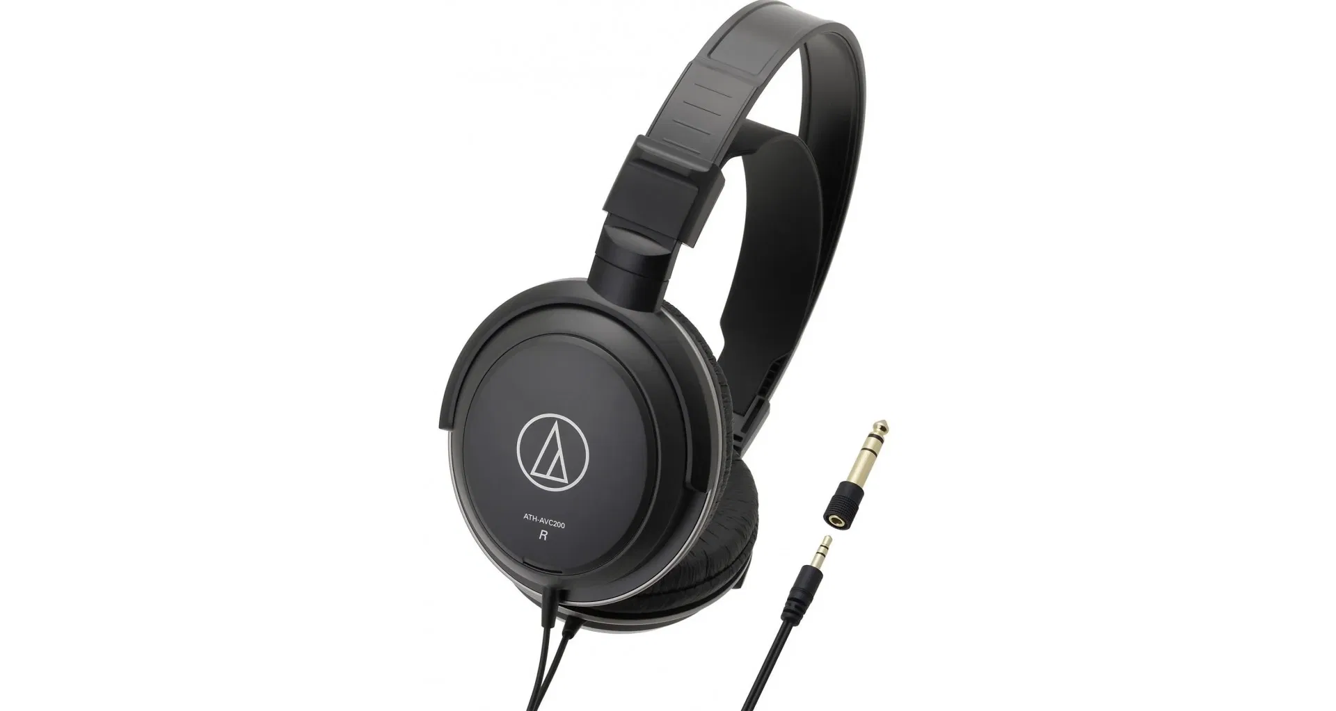 Casti HiFi - Audio Technica ATH-AVC200