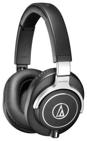 Casti si amplificatoare casti - Audio-Technica ATH-M70x