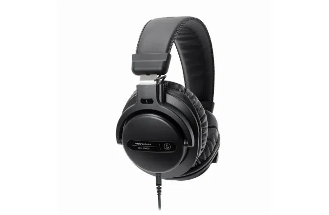 Casti DJ - Audio-Technica ATH-PRO5x Black