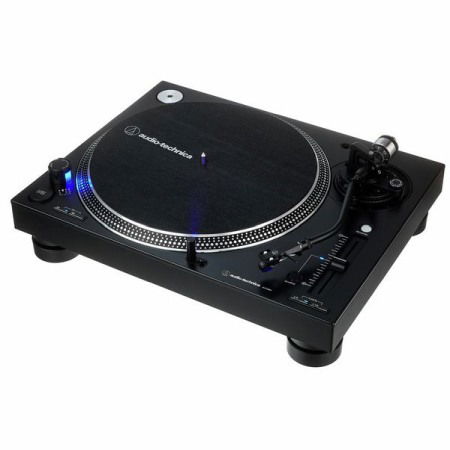 Echipamente pentru DJ - Audio-Technica LP140XP Black