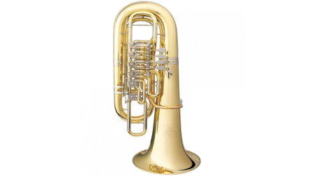 Instrumente Muzicale - B&S 3100-L (PT-9) F-TUBA