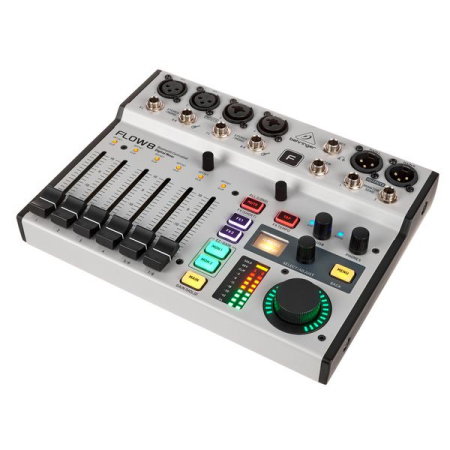 Mixere digitale - Behringer Flow 8