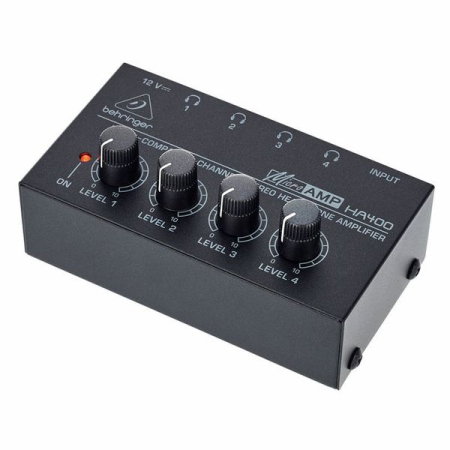 Magazin - Behringer HA400