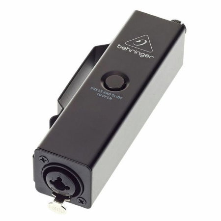 Magazin - Behringer Powerplay P2