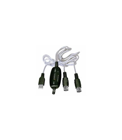 Magazin - Bespeco BMUSB100 Interfata MIDI-USB