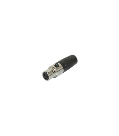 Conectori - Bespeco XLR3FXS