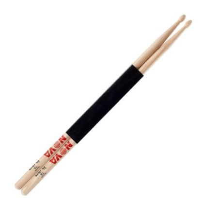Bete de toba 5B - Bete de toba Vic Firth NOVA 7A