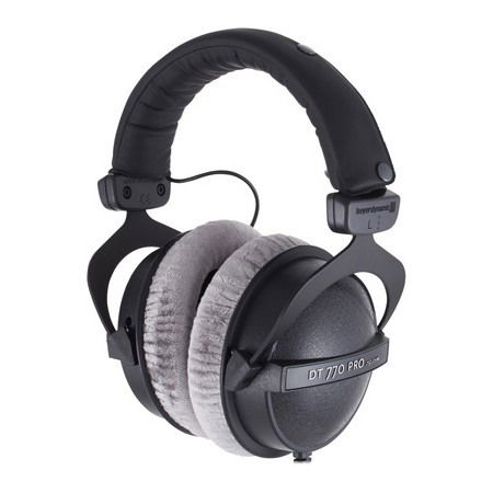 Casti si amplificatoare casti - Beyerdynamic DT-770 Pro 250 Ohmi