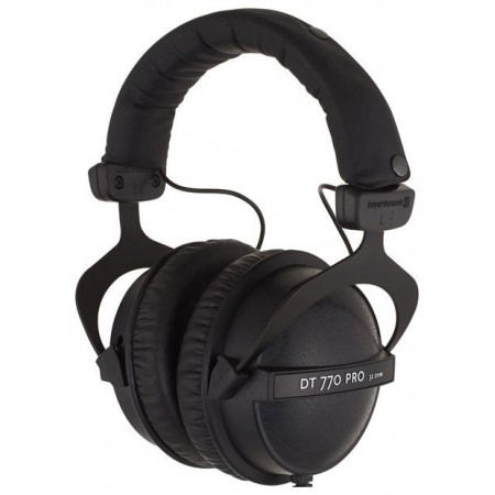 Casti si amplificatoare casti - Beyerdynamic DT-770 Pro 32 Ohm