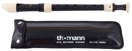 Blockflute Alto Thomann TRA-31B Alt Recorder [2]