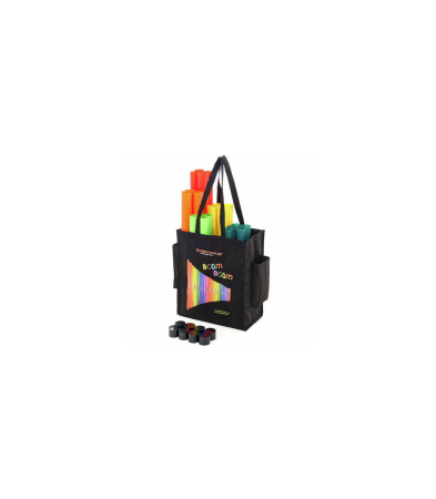 Percutie pentru copii - Boomwhackers BW Concert Set 03