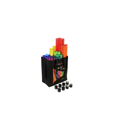 Percutie pentru copii - Boomwhackers MG-BW Set 1