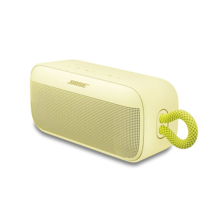 Magazin - Boxă Bluetooth Bose SoundLink Plus Citrus Yellow - Bose