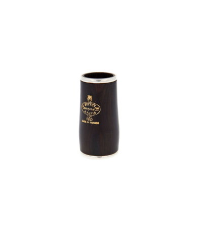 Instrumente de suflat - Butoiaș pentru clarinet Buffet Crampon ICON 64mm barrel silver