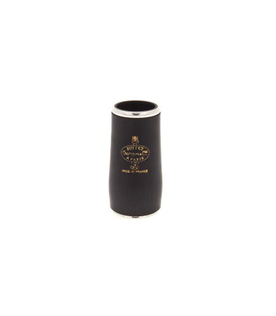 Instrumente de suflat - Butoiaș pentru clarinet Buffet Crampon ICON 66mm barrel silver