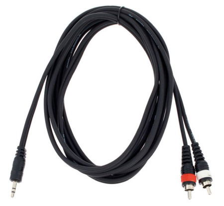 Cabluri adaptoare, cabluri Y - Cablu audio the sssnake YRK2030