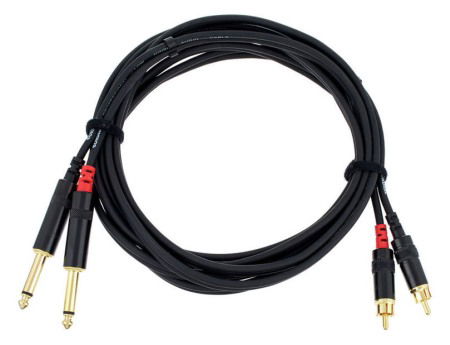 Cabluri - Cablu Cordial CFU 3 PC