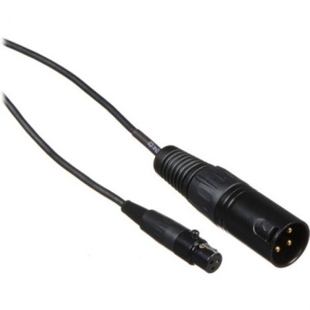 Cabluri si conectori - Cablu de microfon mini XLR – XLR Audix CBLM25 (7,62 m)