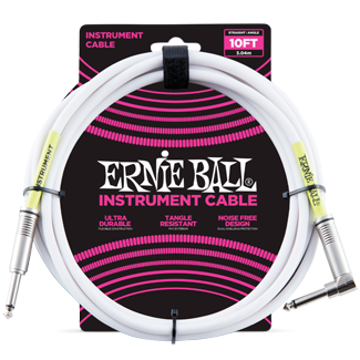Magazin - Cablu Ernie Ball 6049 Classic PVC 3M Angled