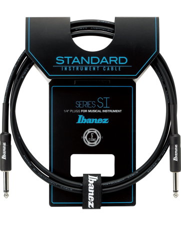 Magazin - Cablu instrument 1.5m Ibanez SI5 Jack-Jack - Ibanez