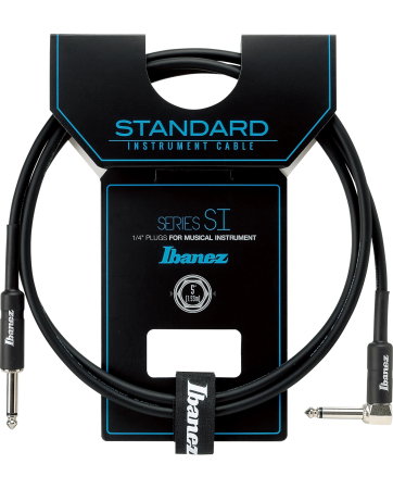 Magazin - Cablu instrument 1.5m Ibanez SI5L Jack-Jack - Ibanez