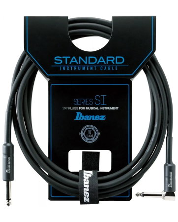Magazin - Cablu instrument 3m Ibanez SI10L Jack-Jack - Ibanez