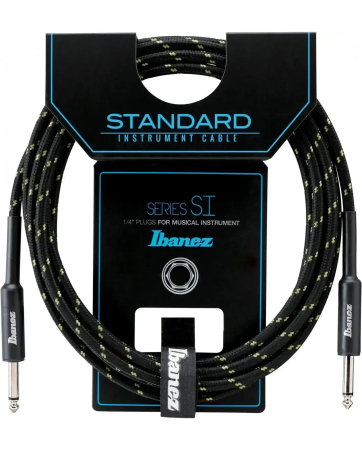 Magazin - Cablu instrument 6m Ibanez SI20-BG Jack-Jack - Ibanez