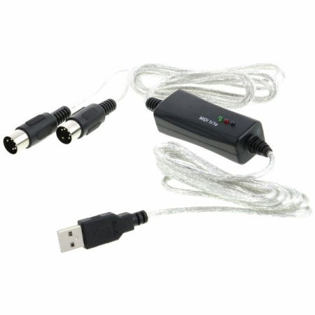 Accesorii - Cablu Midi Usb 1x1