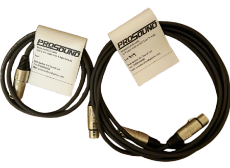 Magazin - Cablu Pro-Entry ProSound