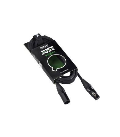 Cablu Quik Lok JUST-Microphone [2]