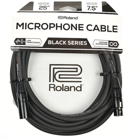 Cabluri de microfon - Cablu Roland RMC-B25 7.5 metri