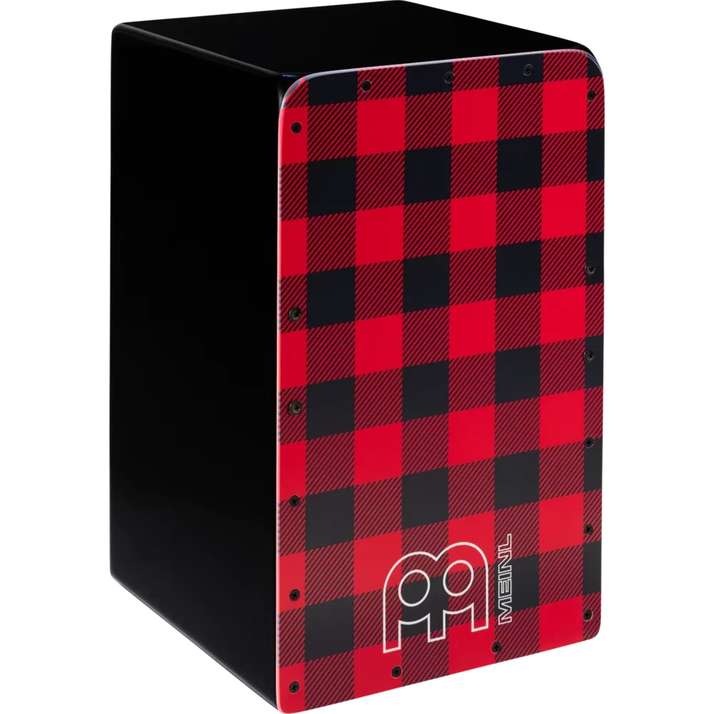 Magazin - Cajon Meinl Lumberjack HCAJ3LJ, Compact, Bass Profund și Sizzle Reglabil