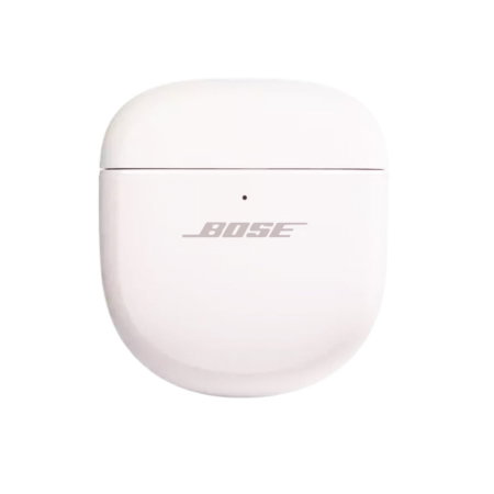 Huse de casti - Carcasă de încărcare pentru Bose QuietComfort Ultra Earbuds White Smoke - Bose