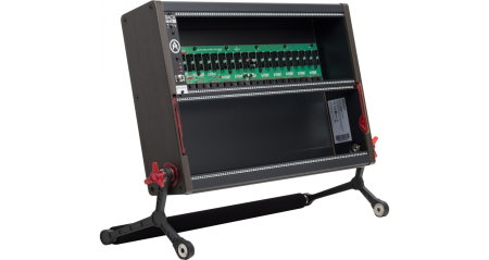 Rack studio - Carcasa Eurorack Arturia RackBrute 6U Noir