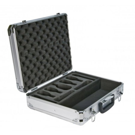 Case-uri de microfoane - Case din aluminiu pentru microfoane Audix CASEDPA