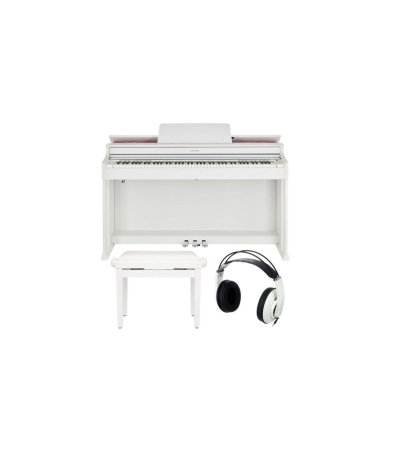 Piane Digitale - Casio AP-470 WE Celviano Set