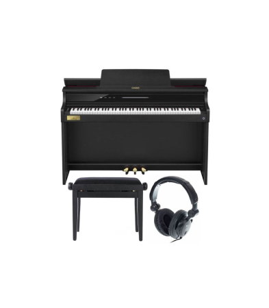 Magazin - Casio AP-750 BK Celviano Set