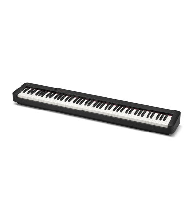 Piane Digitale - Casio CDP-S110 BK
