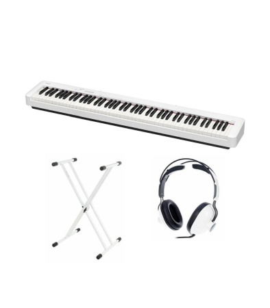Piane Digitale - Casio CDP-S110 WE Set